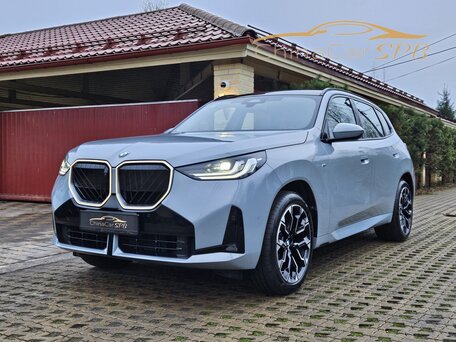 2026 BMW X3 Long 30L xDrive IV (G45/G48), серый, 7280000 рублей, вид 1
