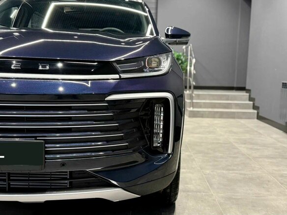 2025 Exeed TXL I Рестайлинг 2, синий, 3930000 рублей - вид 20