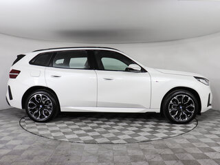 2026 BMW X3 Long 30L xDrive IV (G45/G48), белый, 8081607 рублей, вид 3