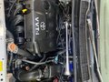 2001 Toyota Vitz I (P10), серебристый, 430000 рублей - вид 7
