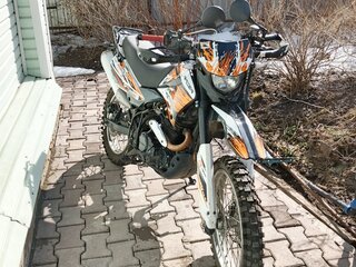 2018 Racer Panther, чёрный, 110000 рублей, вид 3