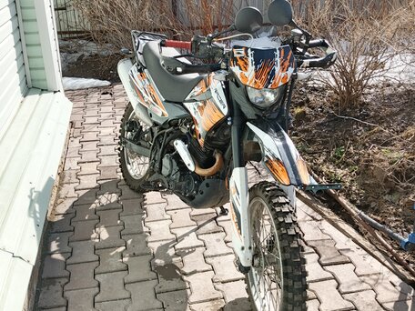 2018 Racer Panther, чёрный, 110000 рублей, вид 3