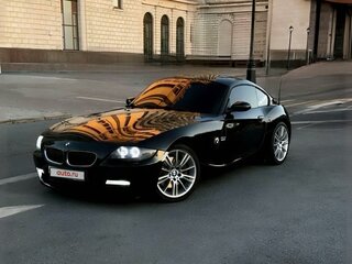 2007 BMW Z4 I (E85/E86) Рестайлинг, чёрный, 1750000 рублей, вид 2