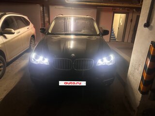 2010 BMW X5 35i II (E70) Рестайлинг, чёрный, 1850000 рублей, вид 2