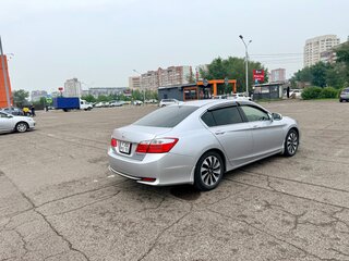 2013 Honda Accord IX, серый, 2000000 рублей, вид 5