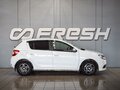 2014 Renault Sandero II, белый - вид 4