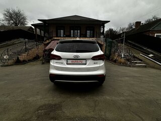 2014 Hyundai Santa Fe III, белый, 2449000 рублей, вид 3