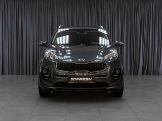 2017 Kia Sportage IV, серый, 2269000 рублей, вид 3