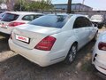 2010 Mercedes-Benz S-Класс 350 V (W221) Рестайлинг, белый, 1176000 рублей - вид 4
