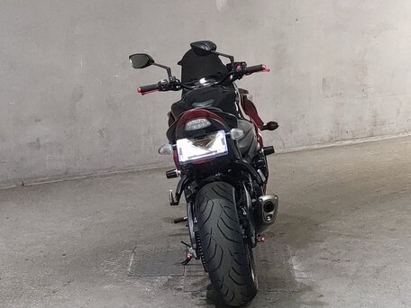 2015 Suzuki GSX-S 1000 F, красный, 698000 рублей, вид 4