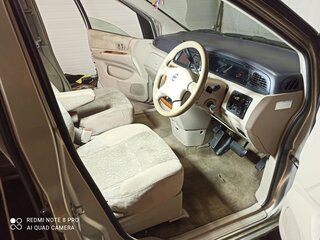 2002 Nissan Liberty, серый, 250000 рублей, вид 5