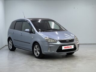 2007 Ford C-MAX I Рестайлинг, серый, 530000 рублей, вид 3