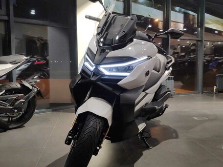 2026 Voge SR4 Max, белый, 622000 рублей, вид 4