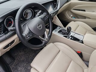 2018 Opel Insignia II, синий, 1550000 рублей, вид 3