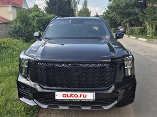 2024 GAC GS8 II, чёрный, 4000000 рублей, вид 2
