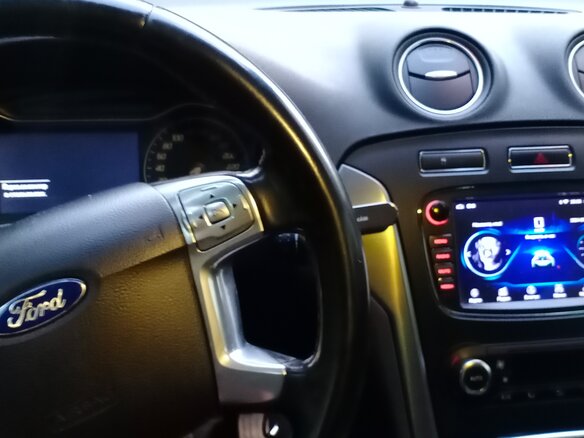 2012 Ford Mondeo IV Рестайлинг, серый, 980000 рублей - вид 8