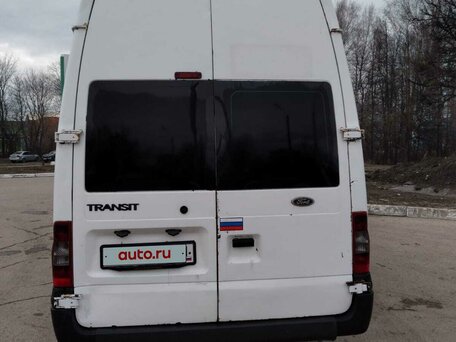 2013 Ford Transit, белый, 800000 рублей, вид 3