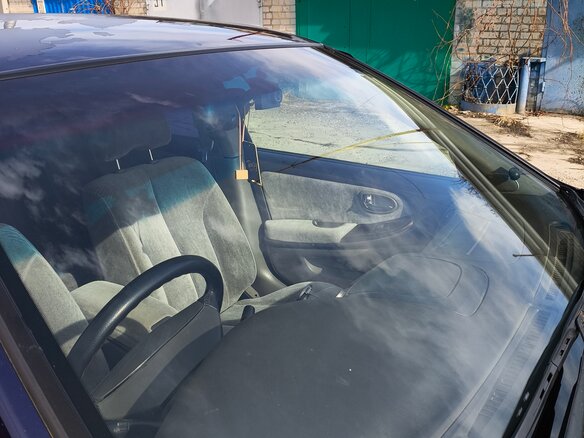 2001 Nissan Cefiro III (A33), синий, 365000 рублей - вид 20