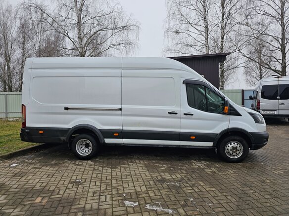 2019 Ford Transit, белый, 2800000 рублей - вид 6