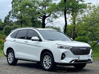 2021 Haval M6 Plus II, белый, 1142000 рублей, вид 3
