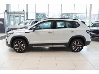 2025 Volkswagen Tharu 330 TSI I Рестайлинг, белый, 4450500 рублей, вид 2