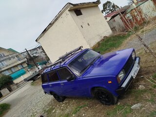 2002 Lada (ВАЗ) 2104 5-speed, синий, 140000 рублей, вид 4