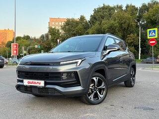2024 Москвич 3, серый, 1550000 рублей, вид 1