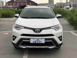 2019 Toyota RAV4 IV (XA40) Рестайлинг, белый, 2250000 рублей, вид 2