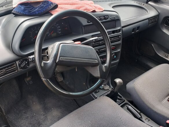 2011 Lada (ВАЗ) 2114, чёрный, 195000 рублей - вид 3