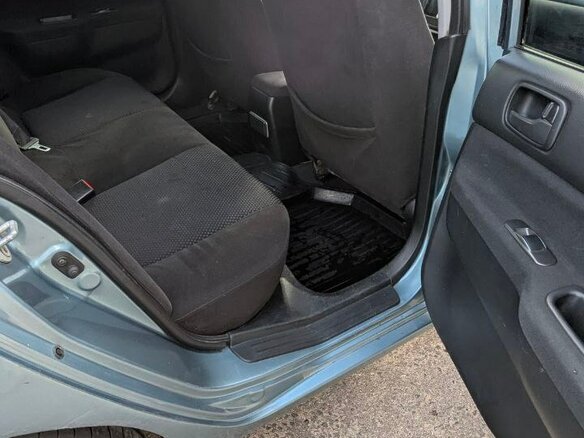 2006 Mitsubishi Lancer IX Рестайлинг, серый, 250000 рублей - вид 9