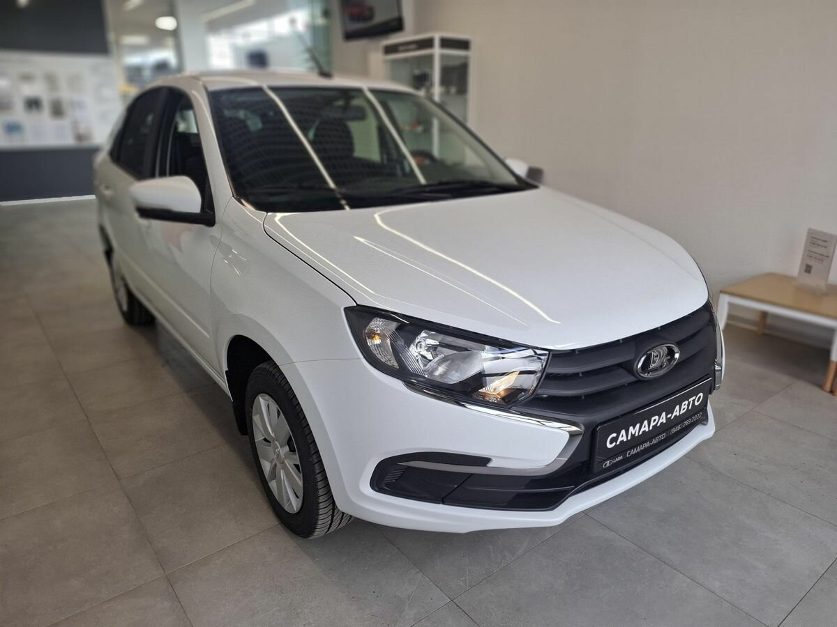 Открыть фотографии: Lada (ВАЗ) Granta I Рестайлинг