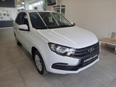 Lada (ВАЗ) Granta I Рестайлинг