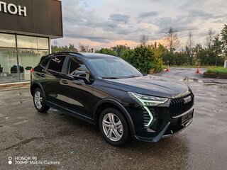 2024 Haval Jolion I Рестайлинг, чёрный, 1849000 рублей, вид 3