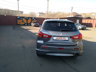 2011 Mitsubishi RVR III, серый, 1330000 рублей, вид 5