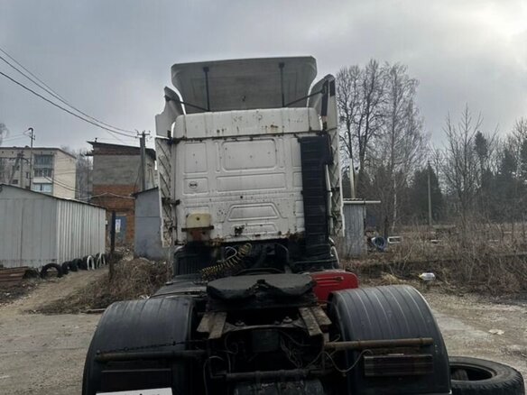 1995 Scania R-Series, белый, 500000 рублей - вид 5