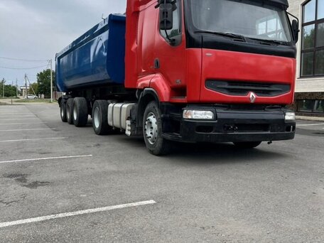 2002 Renault Premium, красный, 1950000 рублей, вид 2