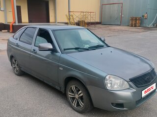 2009 Lada (ВАЗ) Priora I, серый, 250000 рублей, вид 1