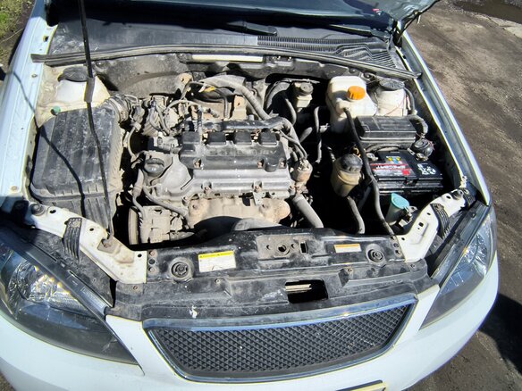 2015 Daewoo Gentra II, серый, 380000 рублей - вид 9