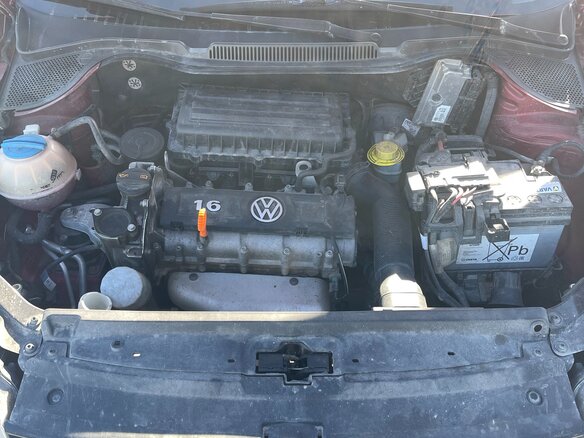2013 Volkswagen Polo V, красный, 1050000 рублей - вид 10