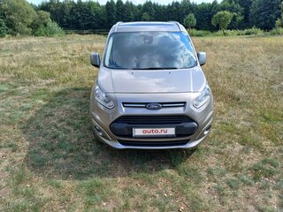 2018 Ford Tourneo Connect II, бежевый, 1650000 рублей, вид 2