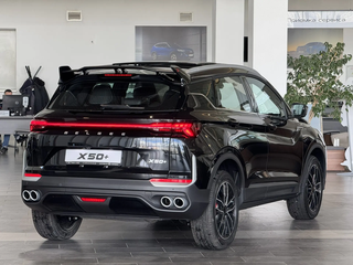 2026 Belgee X50+, чёрный, 2779990 рублей, вид 4