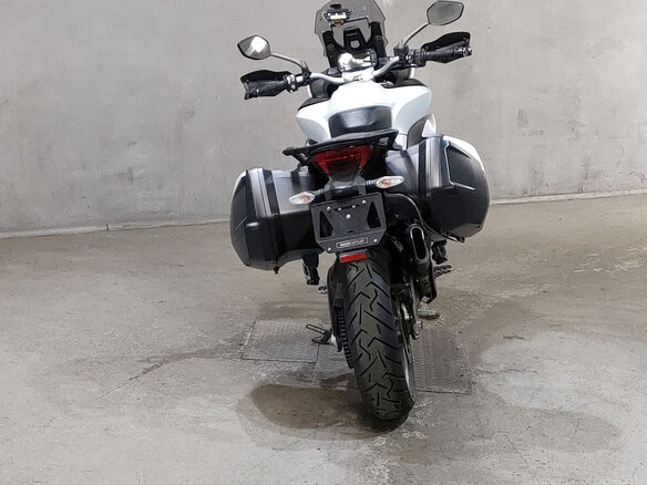 2019 Ducati Multistrada 950, белый, 950000 рублей - вид 3