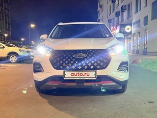 2023 Chery Tiggo 4 Pro I, белый, 1450000 рублей, вид 2