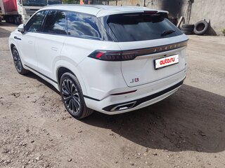 2024 Jaecoo J8, белый, 3500000 рублей, вид 5