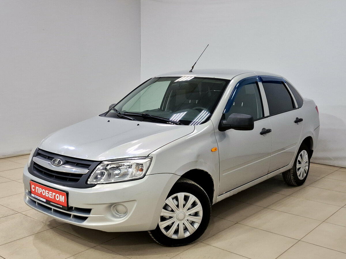 Открыть фотографии: Lada (ВАЗ) Granta I