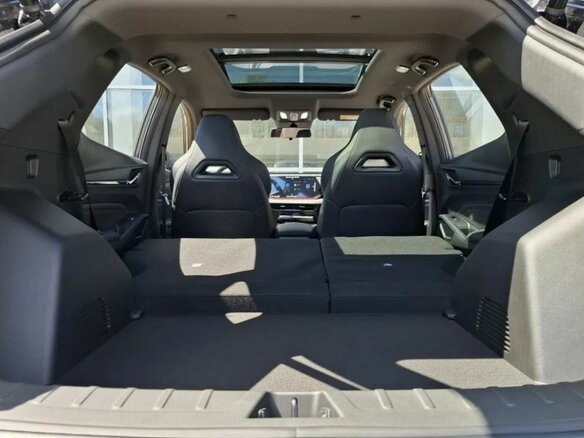 2026 Changan CS35 Max, серый, 2839900 рублей - вид 18