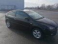 2007 Ford Focus II, чёрный - вид 3