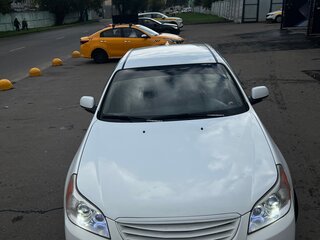 2010 Chevrolet Epica V250 Рестайлинг, белый, 530000 рублей, вид 3