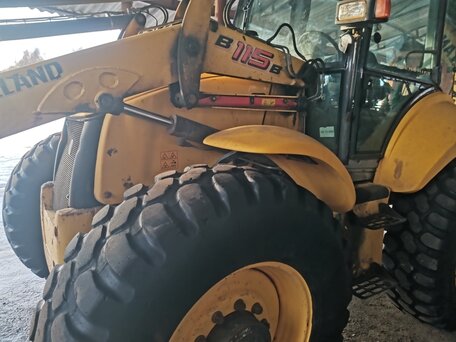 2014 New Holland B115B, 5824118 рублей, вид 2