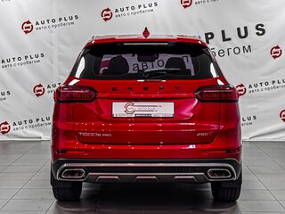 2022 Chery Tiggo 8 Pro I, красный, 1939000 рублей, вид 4